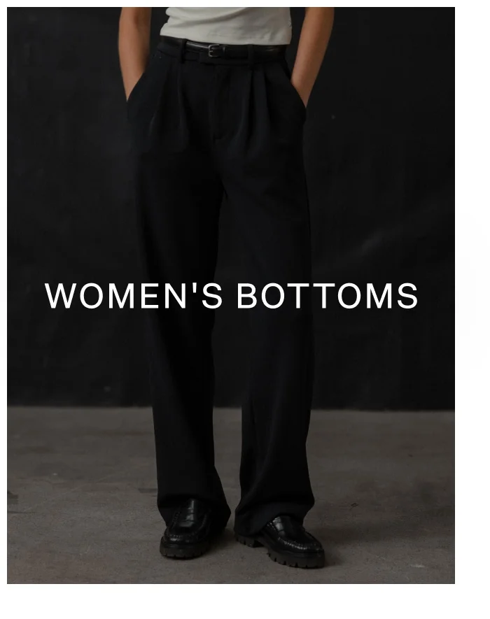 Women's Bottoms