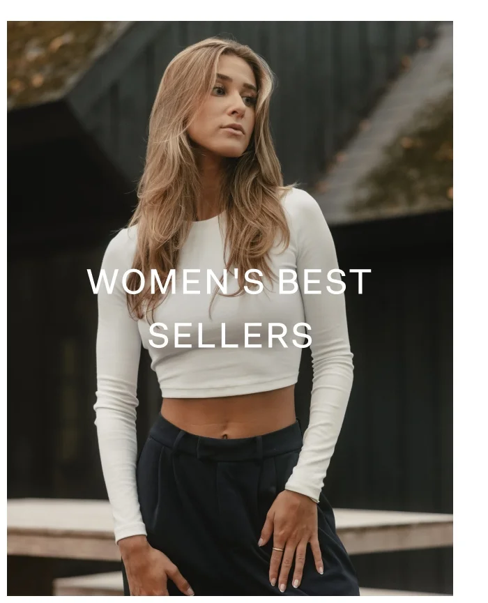 Women's Best Sellers