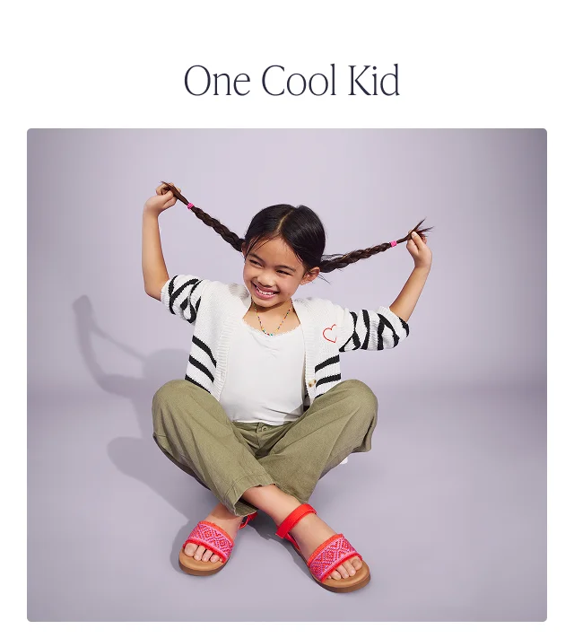 One Cool Kid