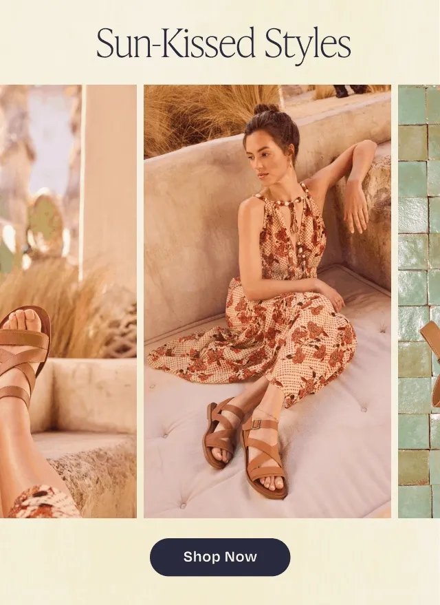 Sun-Kissed Styles