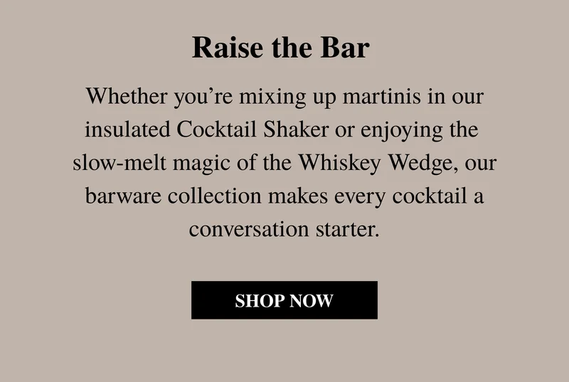 Shop the Barware collection