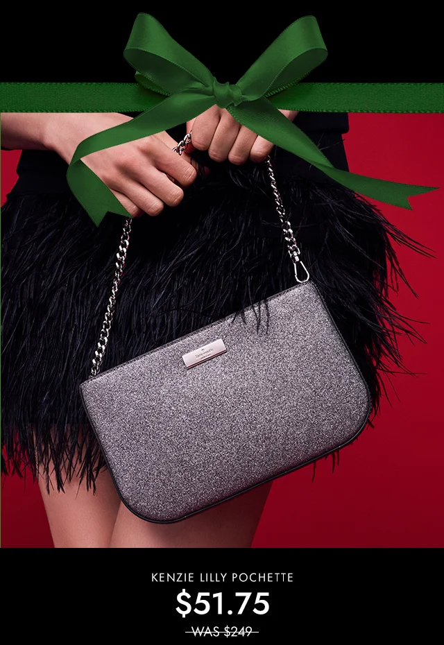 KENZIE LILLY POCHETTE