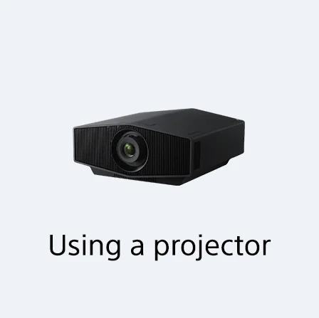 TV/Projector