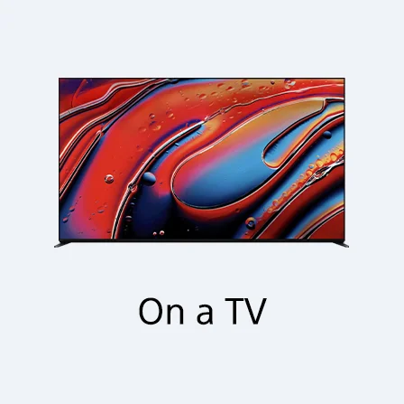 Soundbar/home theater