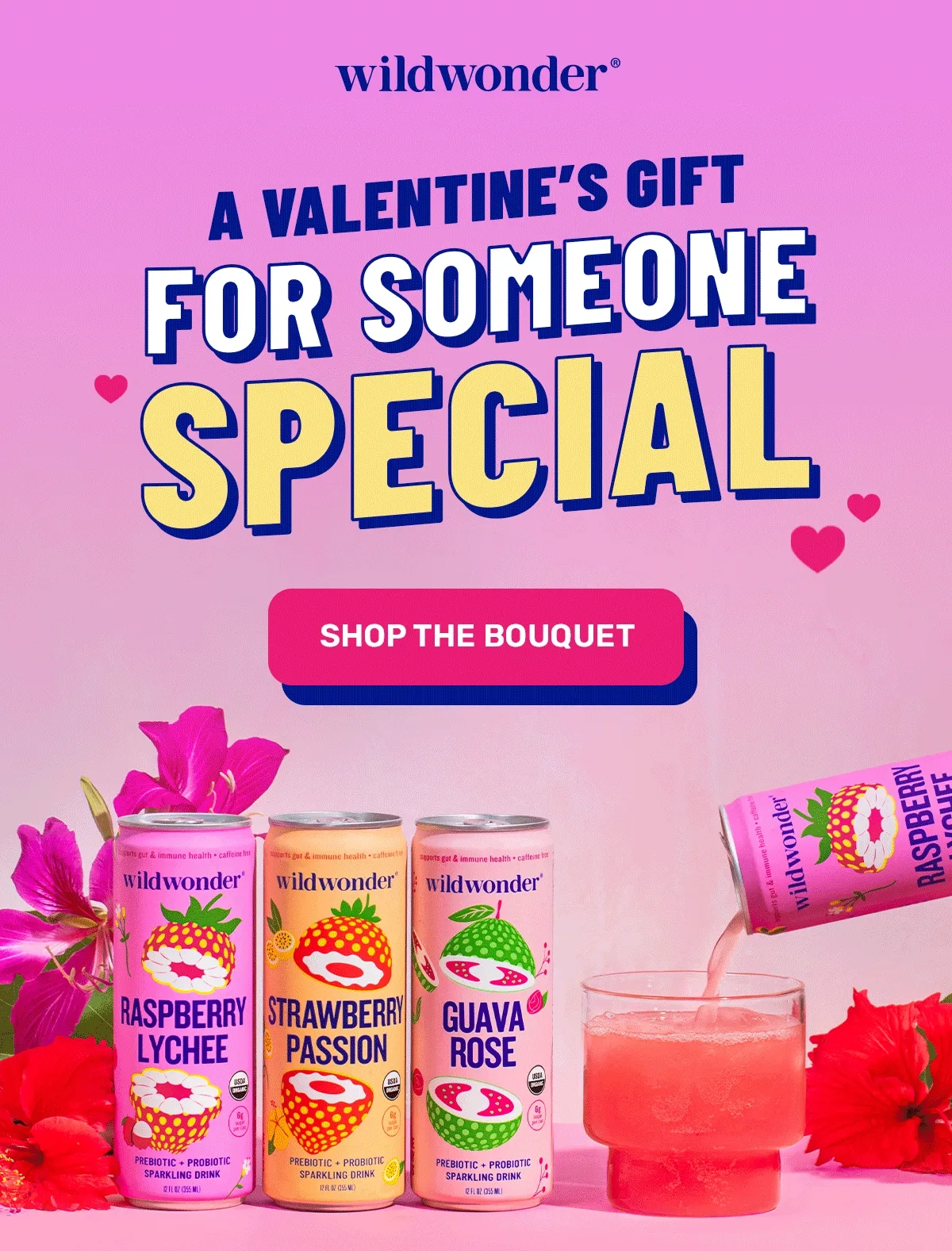 Shop the Bouquet