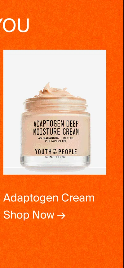 Adaptogen Deep Moisture Cream