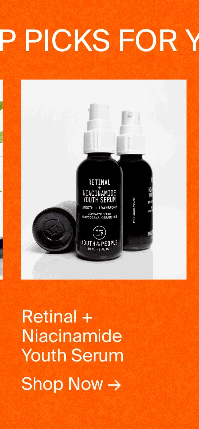 Retinal + Niacinamide Youth Serum
