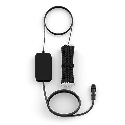 100 smart LEDs
