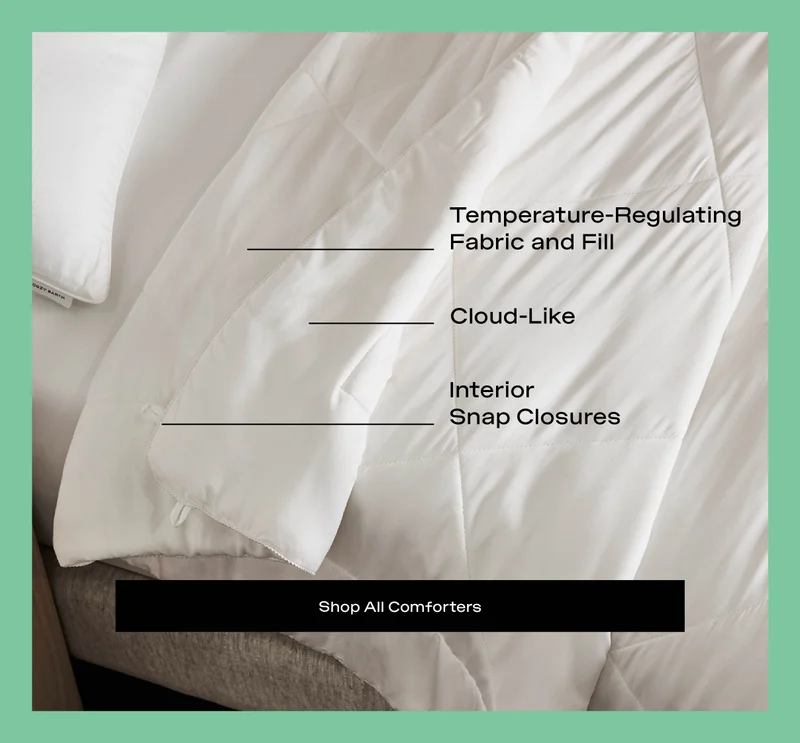 Shop All Comforters
