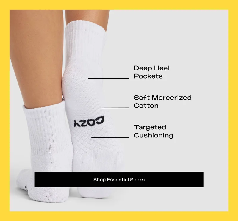 Shop Essential Socks