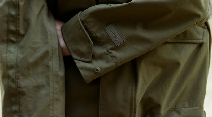 Shop Mary Rain Jacket