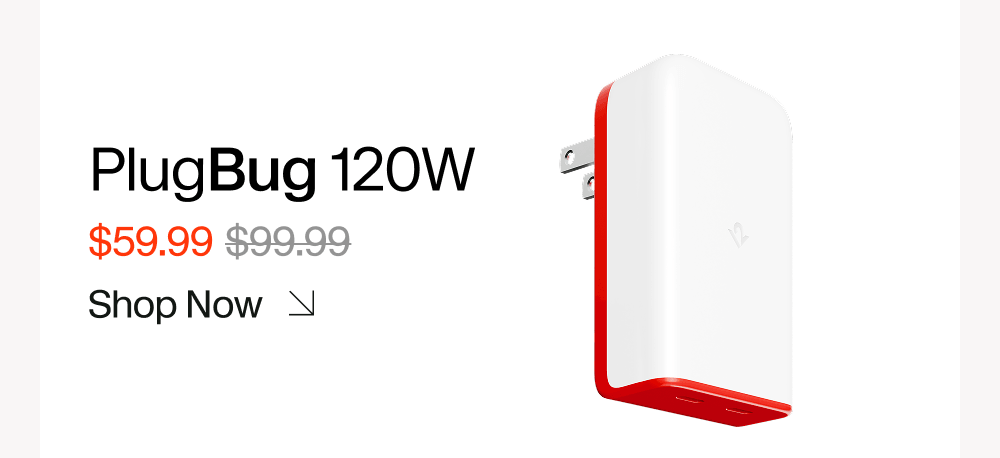 PlugBug (120W)