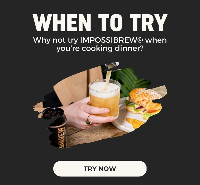 When to try Impossibrew