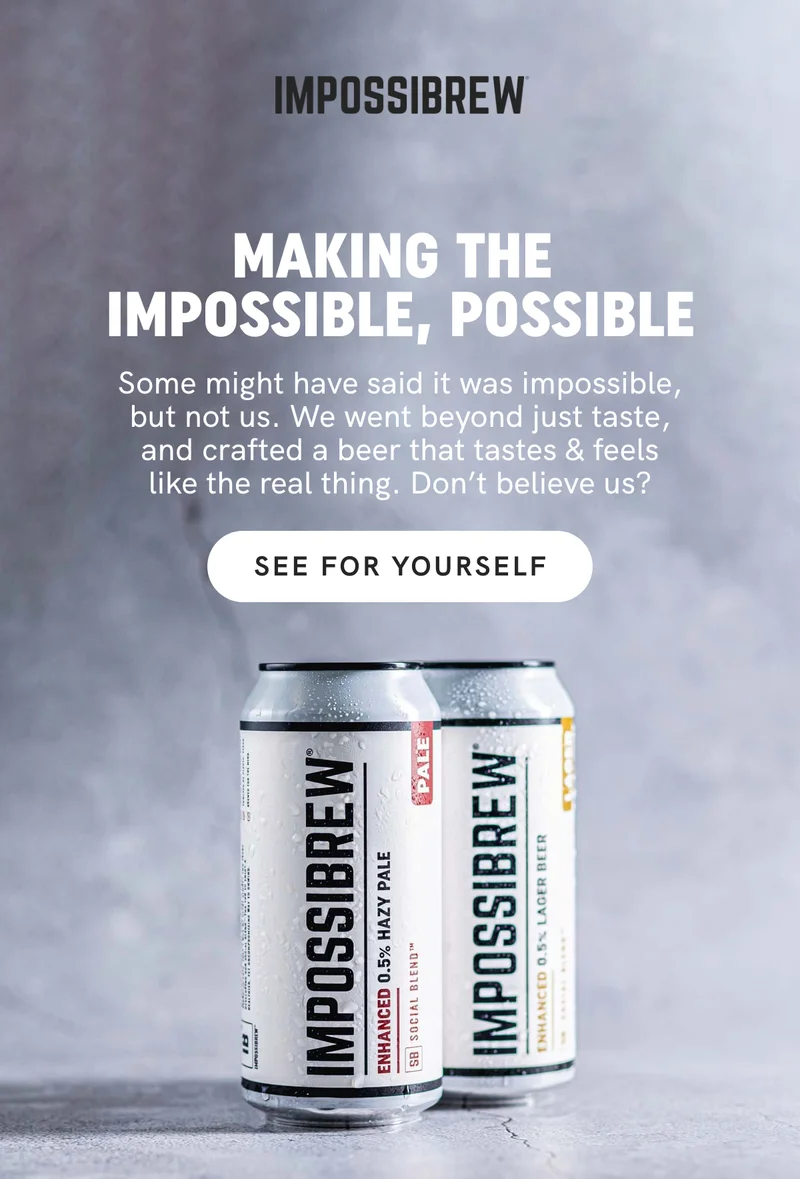 Making the impossible, possible. See for yourself
