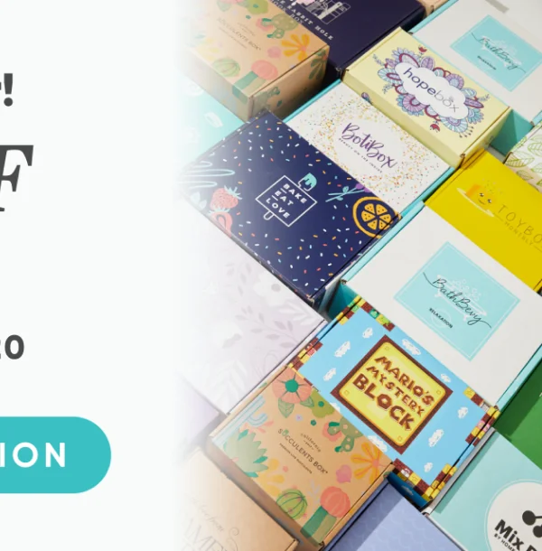 20% Off Your First Order, Use code: WELCOME20