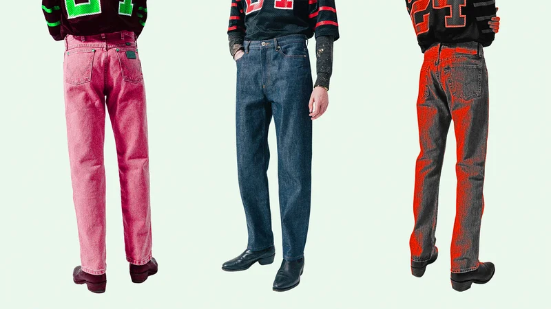 The best men's jeans on Amazon, according to GQ editors.