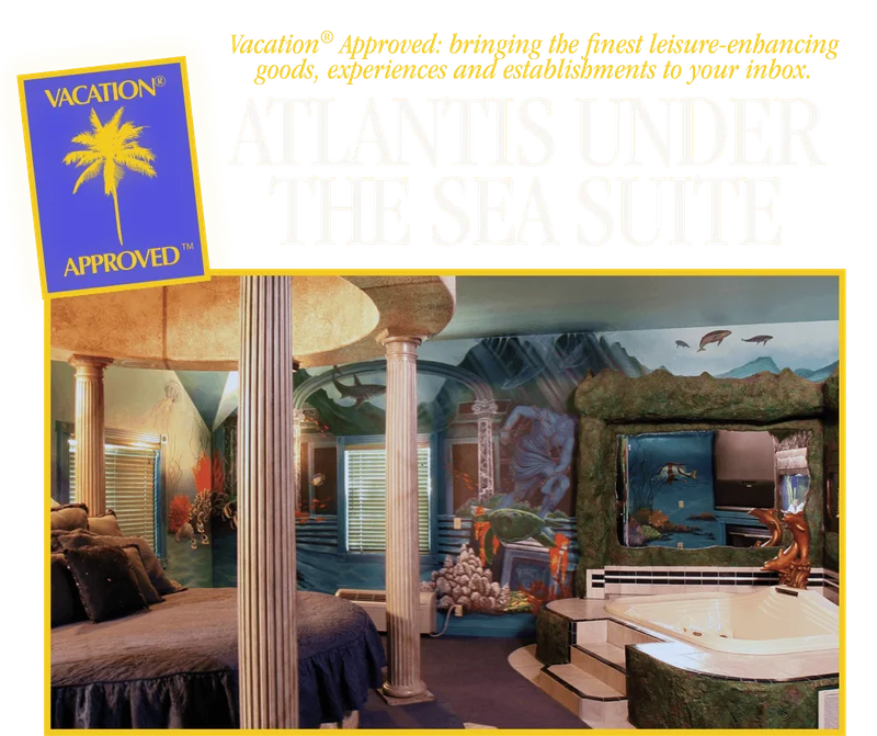 VACATION® APPROVED