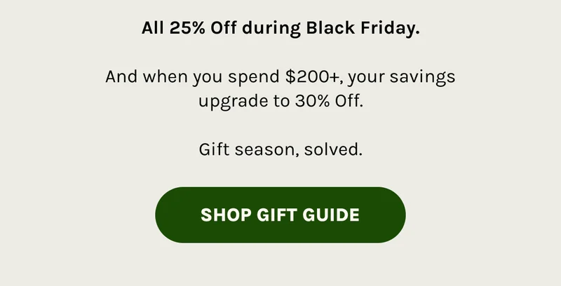 Shop Gift Guide