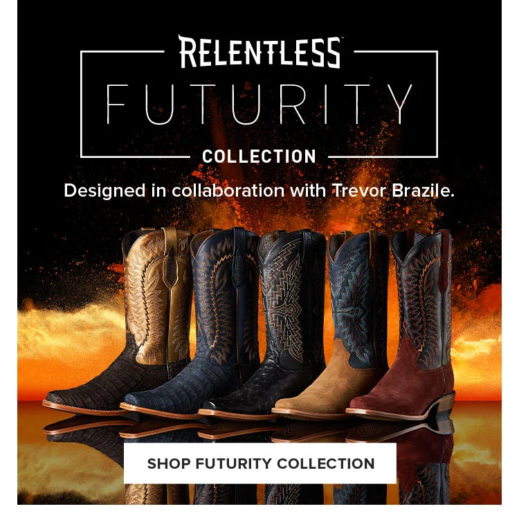 RELENTLESS FUTURITY COLLECTION