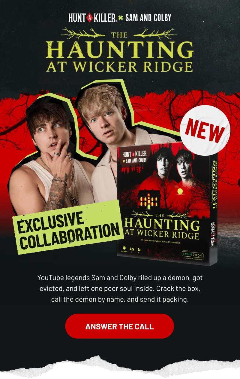 The Haunting at Wicker Ridge | Answer the Call