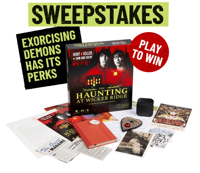 Exorcising Demons Has Its Perks