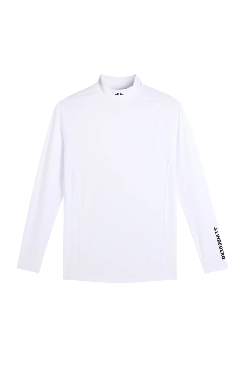Image of Ello Compression Top / White