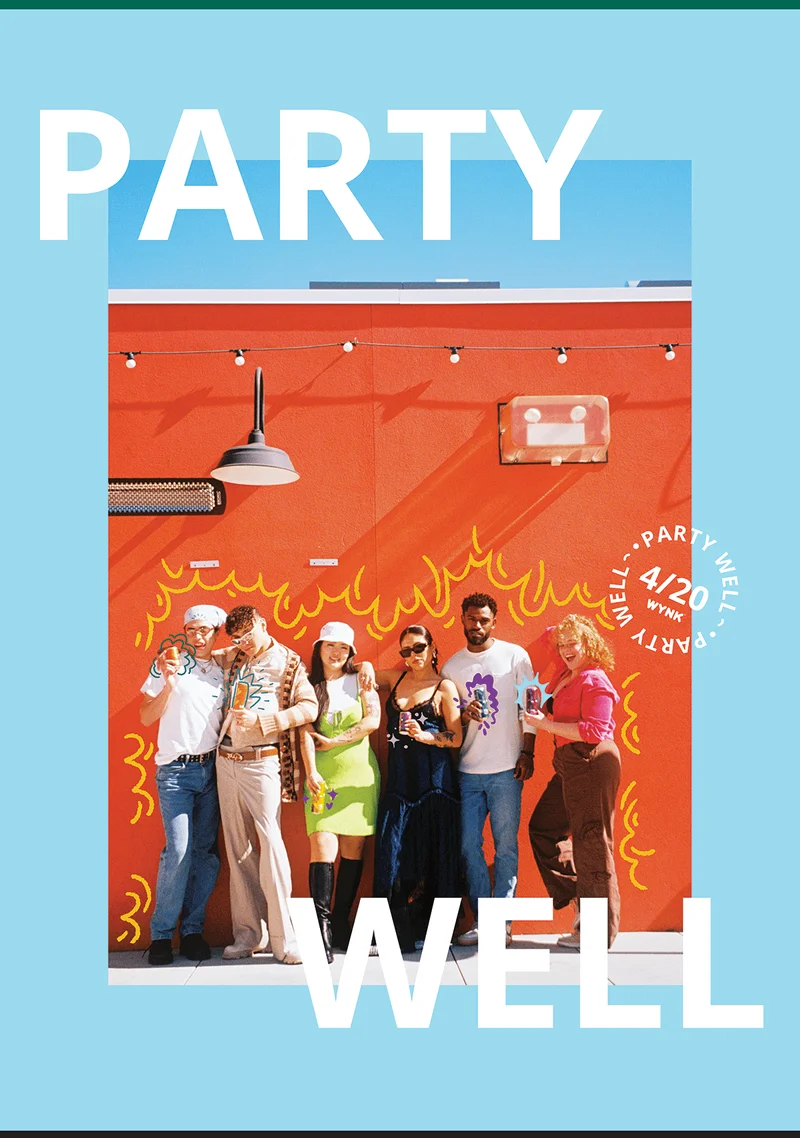 PARTYWELL