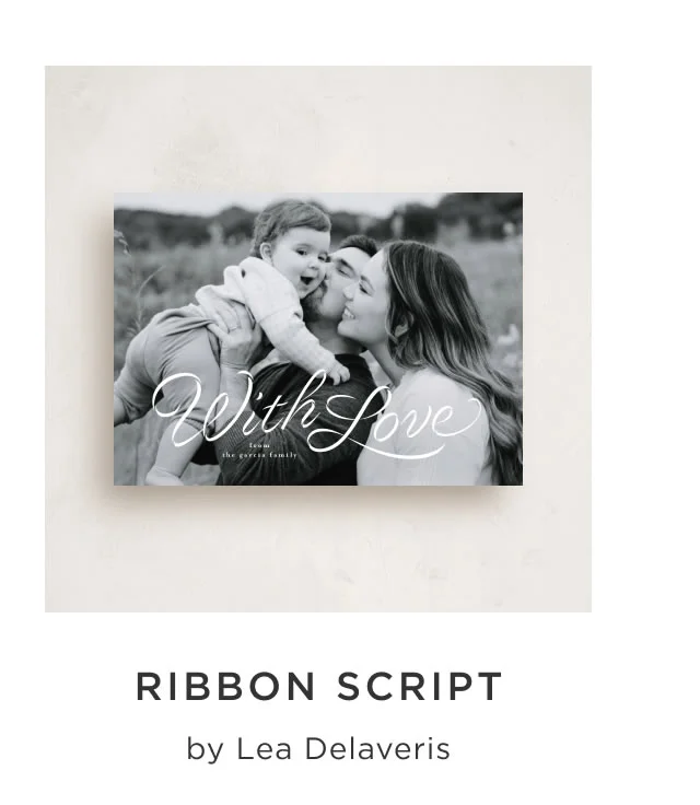 Ribbon Script