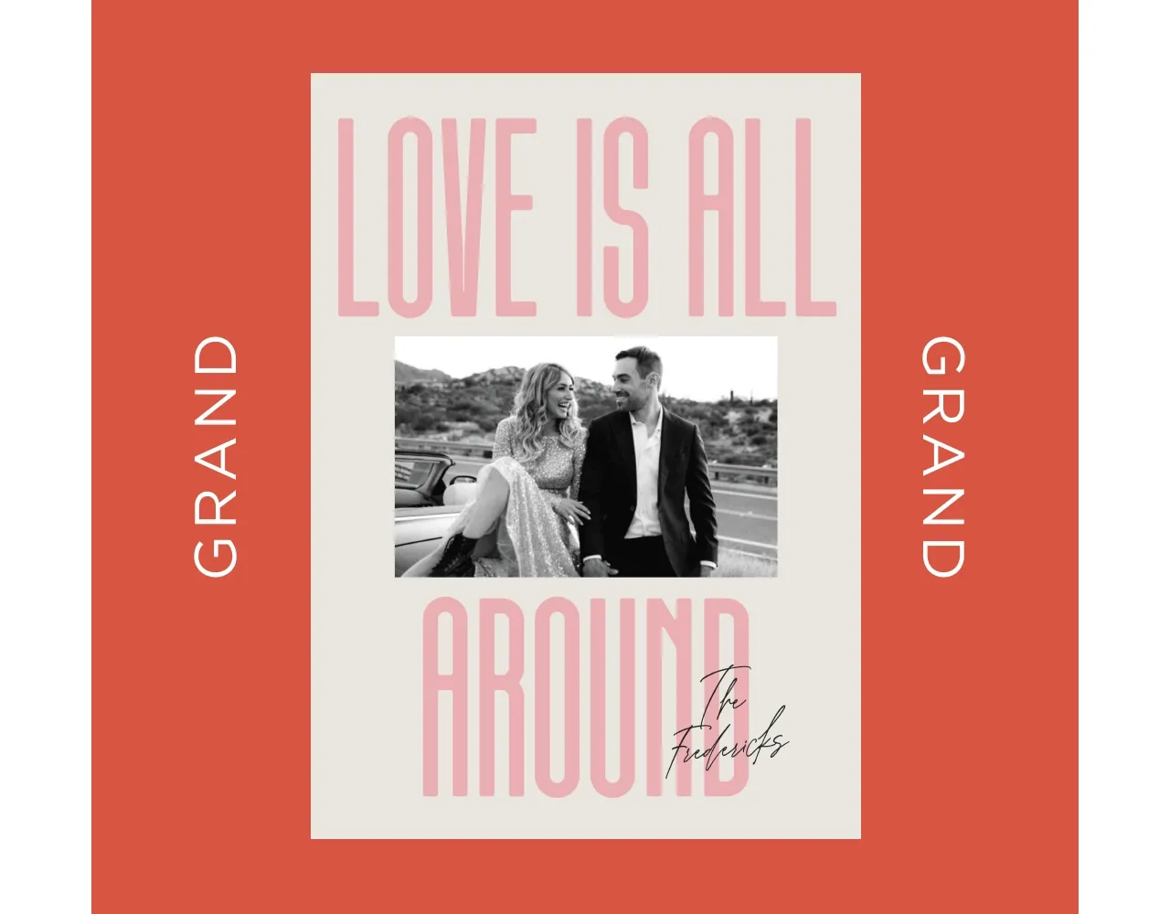 Love is All Arround