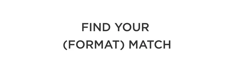 Find Your Match