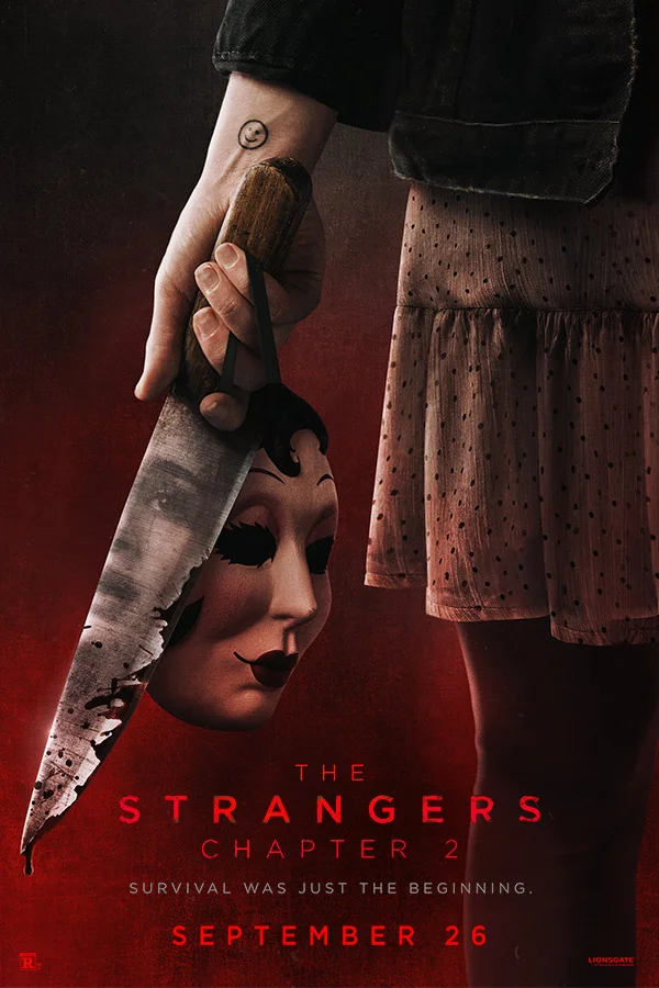 THE STRANGERS: CHAPTER 2