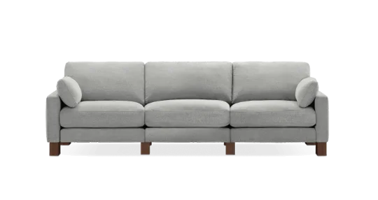 Arch Nomad King Sectional Sectional