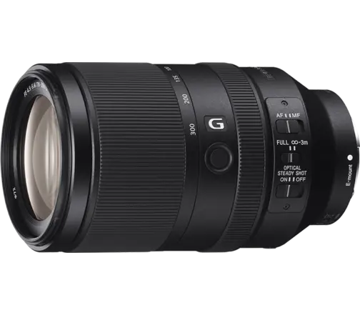 Sony FE 70-300mm  F4.5-5.6 G OSS Lens