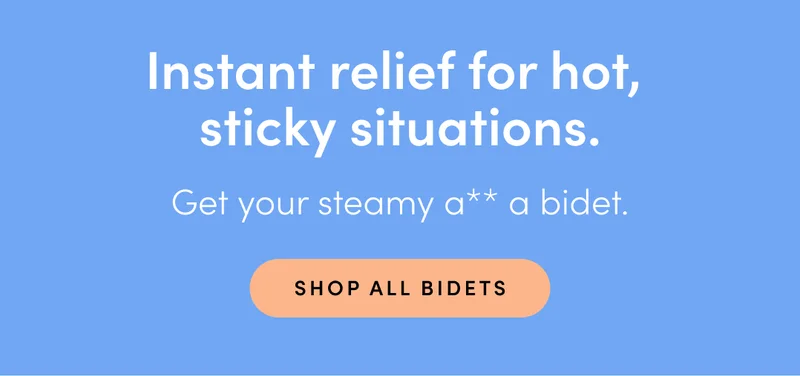SHOP ALL BIDETS