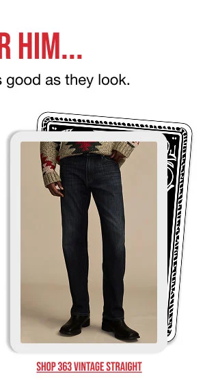 Shop 363 Vintage Straight