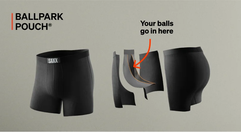 BallPark Pouch®