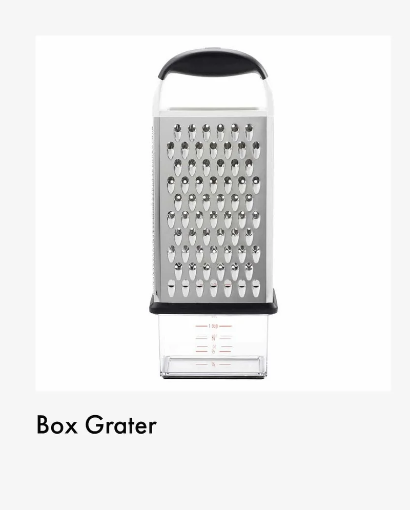 Box Grater
