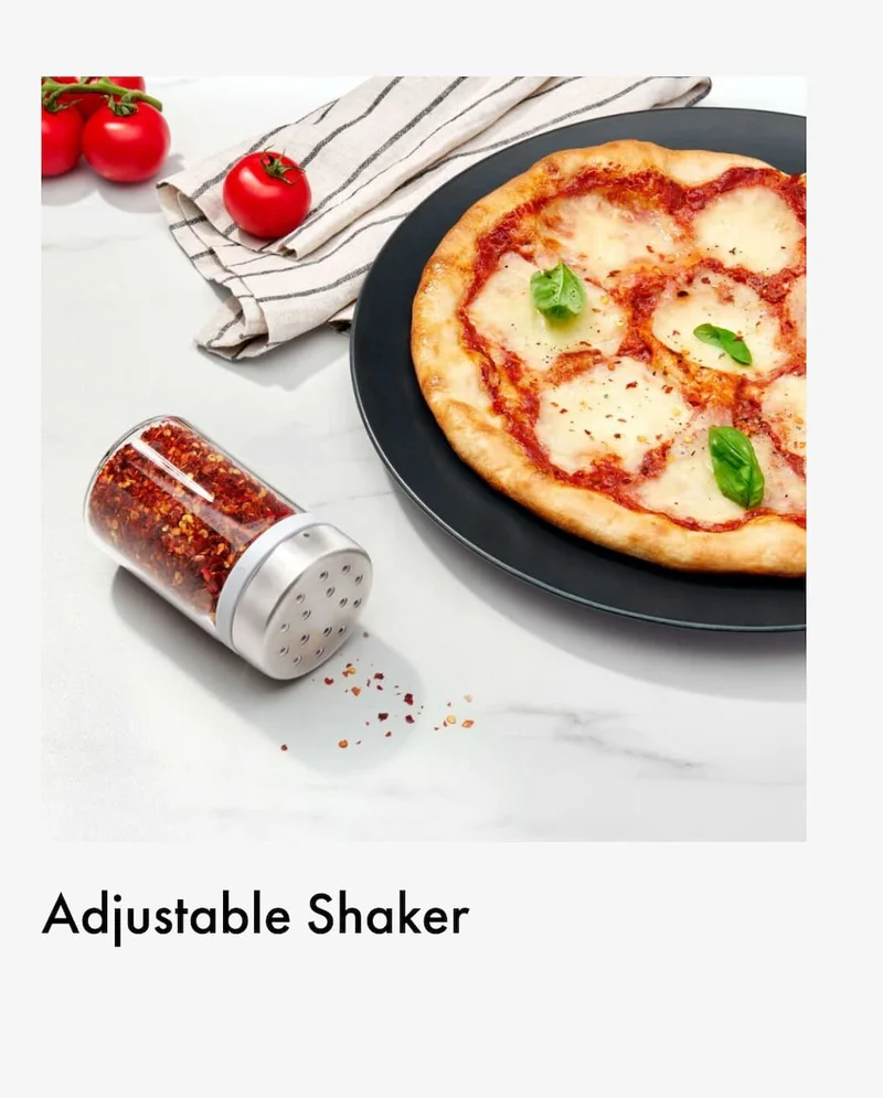 Adjustable Shaker