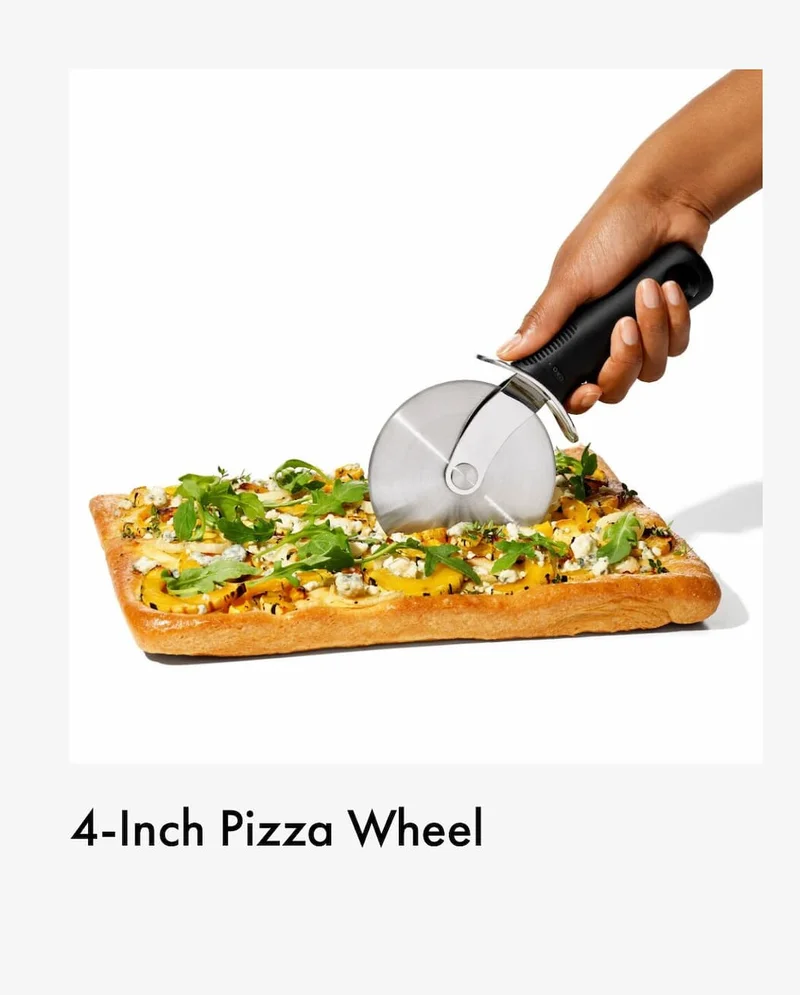 4-Inch Pizza Wheel