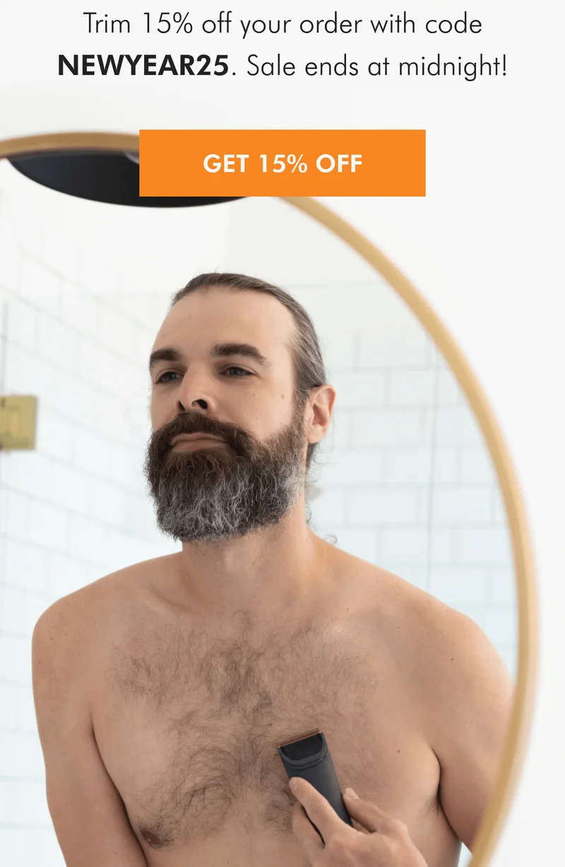 Get 15% off sitewide with code NEWYEAR25!
