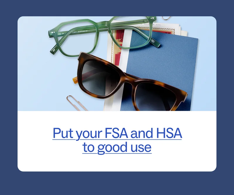 Put your FSA and HSA to good use Put your FSA and HSA to good use
