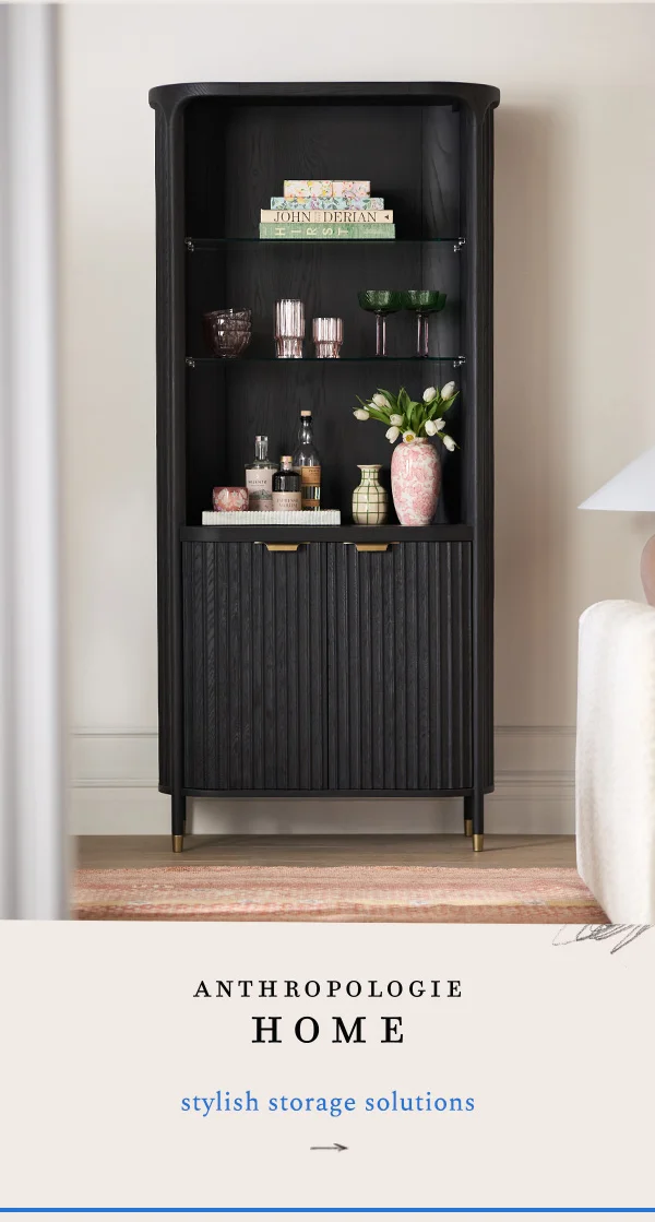 Stylish storage solutions