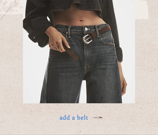 Belts