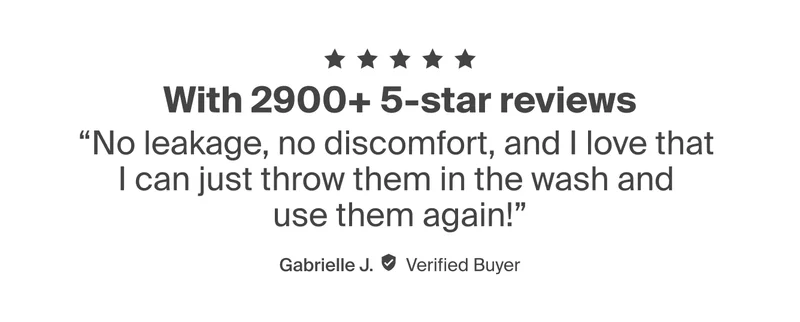 With 2900+ 5-star reviews.