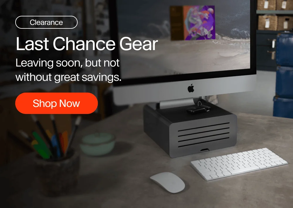 Last Chance Gear