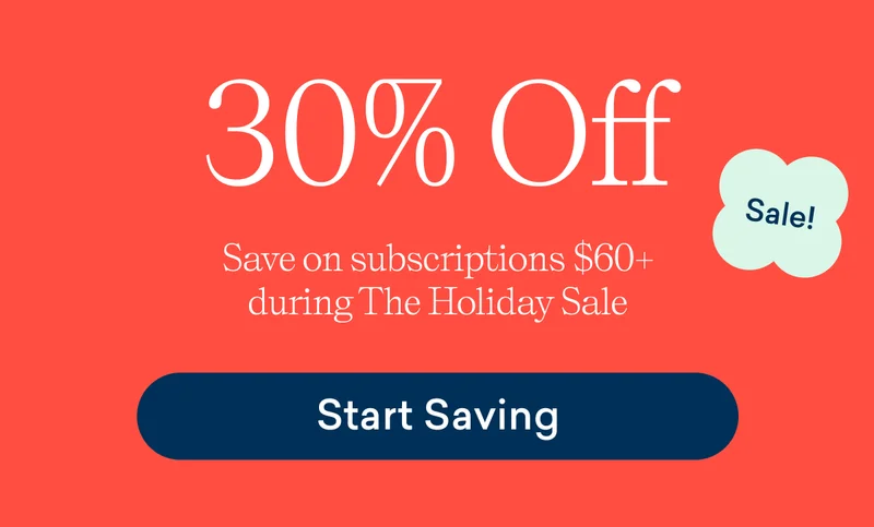 Up to 30% off