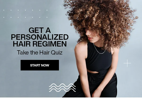 take the hair quiz