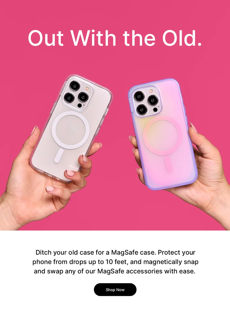 MagSafe Cases