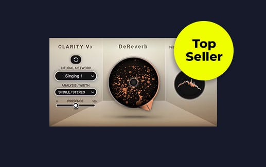 Clarity Vx DeReverb