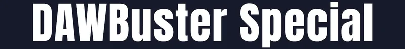 Black Friday is HERE - DAWBuster Special